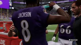 Baltimore Ravens (9-6) vs. Minnesota Vikings (7-8) - 2025 Week 17