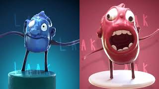 LOCK 'n LOL VJ pack by LAAK showcase