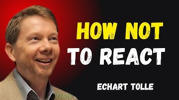 Eckhart Tolle On Guide to Navigating Relationships with Unconscious People || Motivation