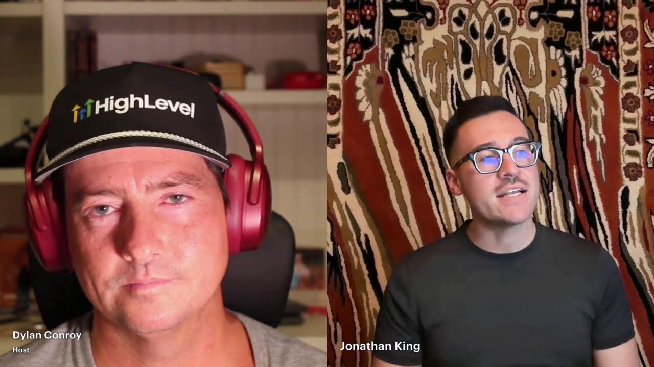 Jonathan King - Head of Growth - Quality Meats Creative