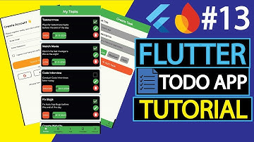 Flutter Todo List App With Firebase & Riverpod Architecture - #13 - Updating Tasks in Firestore