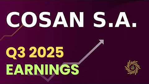 Cosan S A  CSAN Q3 2025 Earnings Call