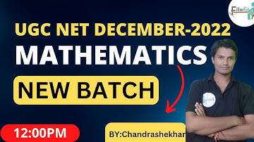 12:00 PM- UGC NET Math  Ratio Proportion class| NTA UGC NET Math Paper 1| UGC NET Math Exam December