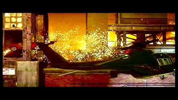 NFS The Run - Stage 8 The Great Lakes -  Race 5 & 6  Industrial District ,Uri