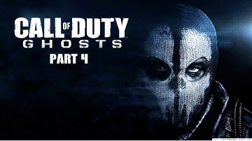 Undercover Mission – Call of Duty: Ghosts (PC) Cinematic Gameplay Part 4 | Full HD 1080p 60FPS