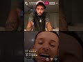 JCOOK AND YUNGREECE SPEAK ON INSTAGRAM LIVE ABOUT KSWERVOS EVENT