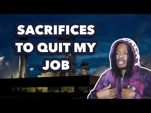WHAT REALLY HAPPENED DURING MY JOURNEY TO QUIT MY JOB | FOREX