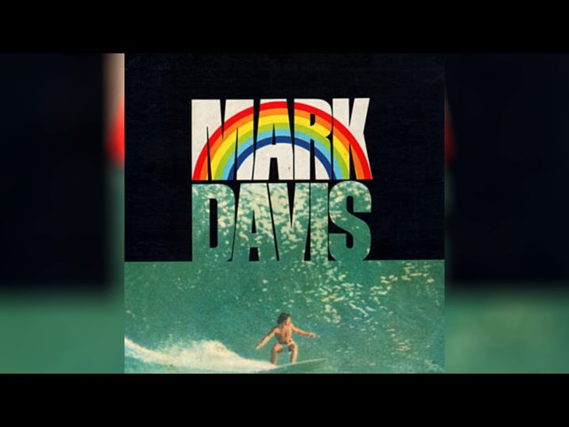 MARK DAVIS  - DONT LET ME CRY