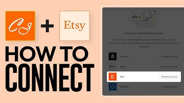 How To Connect CJ Dropshipping To Etsy (2025) Step by Step