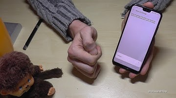 Huawei P20 (Lite): How to make a softreset? Reset to default settings