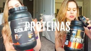 Sascha Fitness Proteina Review Vs Otras Proteinas