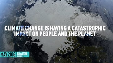 Break Free From Fossil Fuels: The Time is Now