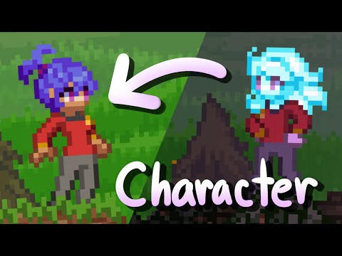 starbound: how to change character appearance / name (frackin universe & vanilla)