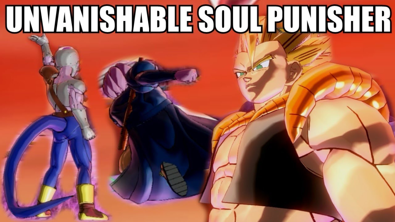 HOW TO PROPERLY LAND SOUL PUNISHER Dragon Ball Xenoverse 2 YouTube
