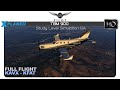 [X-Plane] Hot Start TBM 900 for X-Plane 11 | Full Flight | KAVX ✈ KFAT