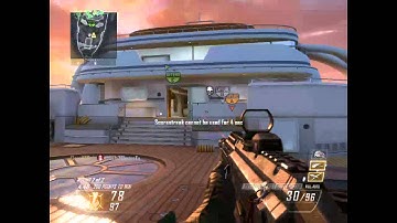 SWARM in a Care Package!!!!!(Black Ops 2)