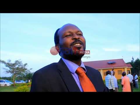 ENKAAYANA KU TTAKA Minisita Mayanja Tasanyukira Poliisi Ekuuma Abakyamu