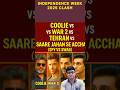 Coolie vs War 2 vs Tehran vs Saare Jahan Se Accha (SPY Vs SWAG) | Independence Day 2025 MEGA CLASH