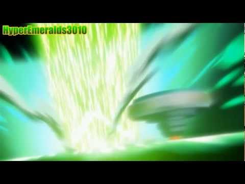 HD Beyblade AMV: Flame Libra vs Ray Striker