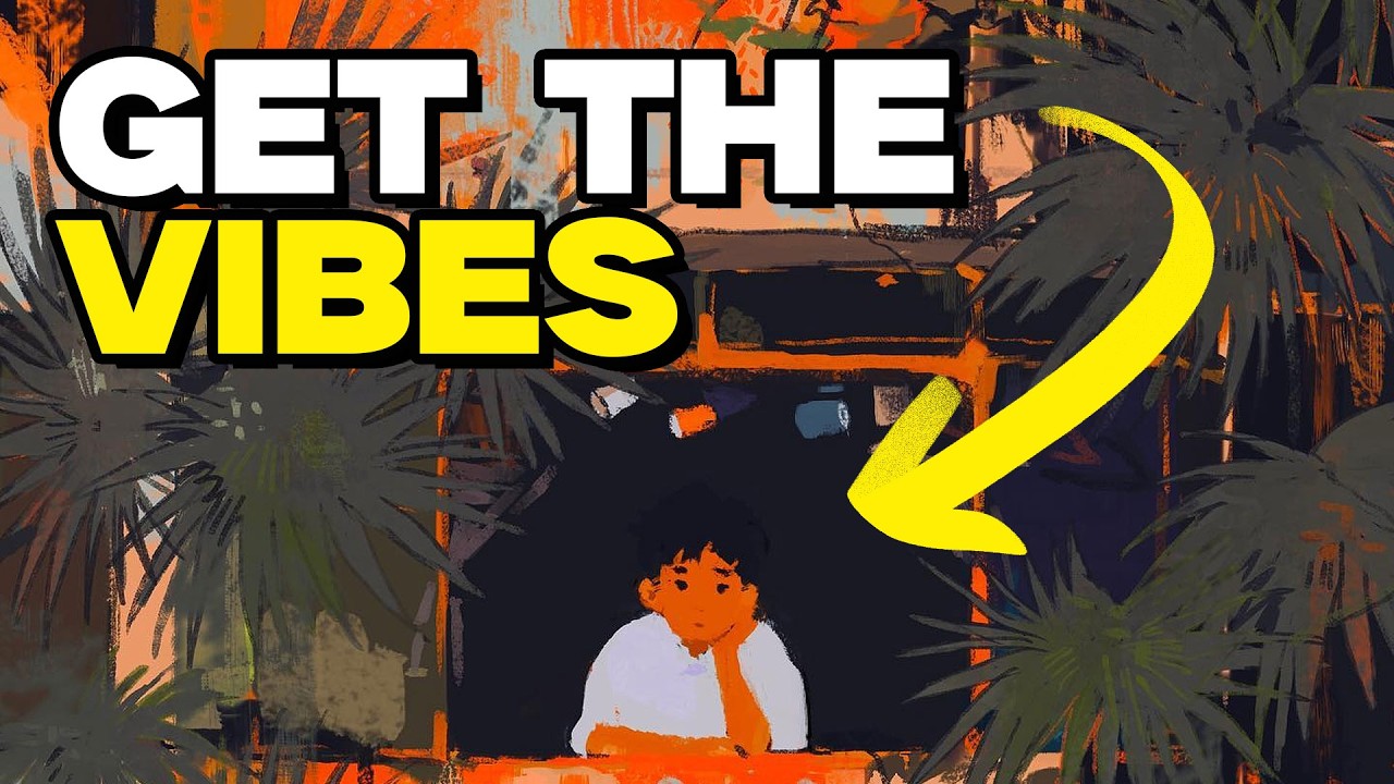 Capturing Wonderful Vibes Through Painting【Uzoo Yao】Art Review