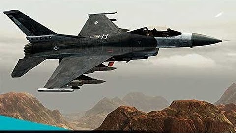 Modern Warplane Game|Android Gameplay #1