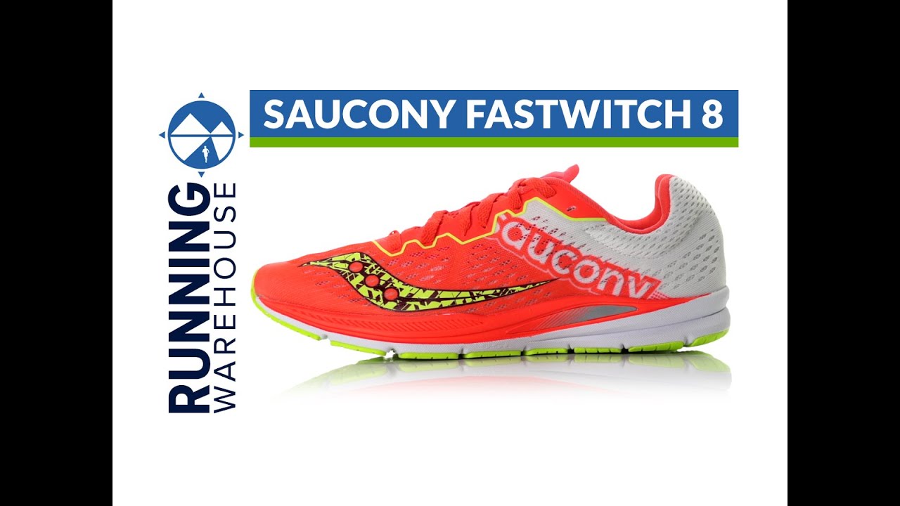 saucony fastwitch 7 running warehouse