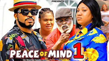 PEACE OF MIND SEASON 1(New Movie)Queenth Herberth,Maleek Milton 2024 Latest Nigerian Nollywood Movie