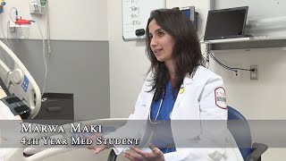 #RebelsGive A Thank You From Our Med Students by Kirk Kerkorian School of Medicine at UNLV 122 views 3 years ago 3 minutes, 27 seconds
