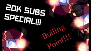 [ADOFAI Custom] Boiling Point! (FNF   ADOFAI | Maroon Impostor) [20K SUBS SPECIAL #1]