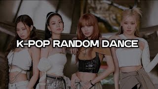 K-POP RANDOM DANCE // POPULAR