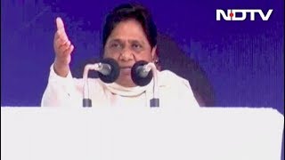UP में 11 सीटों पर अकेले ही उप चुनाव लड़ेंगी Mayawati