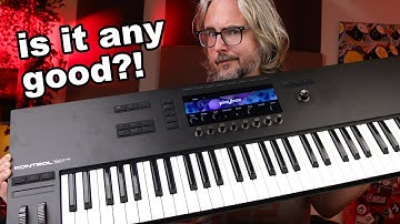 Native Instruments KONTROL MK3 — My First Impressions