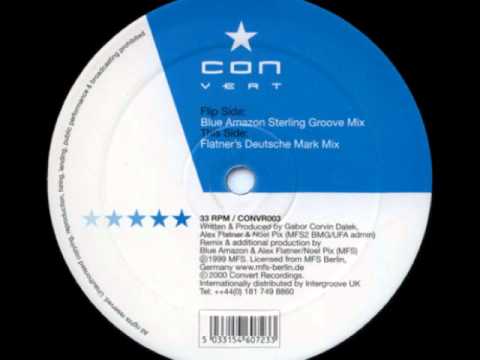 Corvin Dalek -  Pounds & Penz (Flatner's Deutsche Mark Mix)