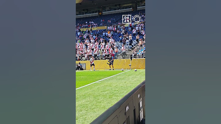 EVERY angle of Maximiliano Meza's Marvelous Header!