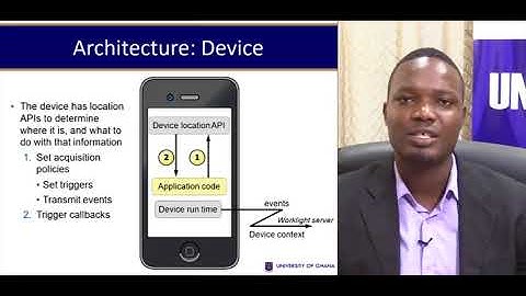 CSIT 301: SESSION 12 - LOCATION SERVICES