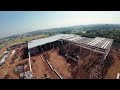 TRXF11 - Loja Obramax - Piracicaba/SP - Evolução de Obra - 04 de abril de 2023
