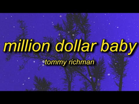 Tommy Richman - MILLION DOLLAR BABY