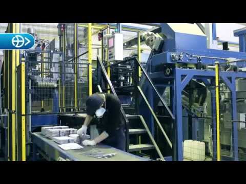 Свинцовые аккумуляторы промышленного применения