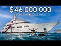 We Stayed on Tommy Hilfiger&#39;s $46,000,000 Mega Yacht