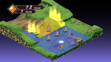 Disgaea 1 Complete. Geo Symbols.