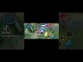 gatotkaca combo thunderbell keras bange #MLBBnextcreator #mlbbzhuxin