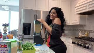 Yall Gotta Try This Fruit Shake