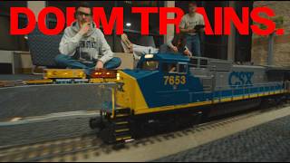 DORM TRAINS.
