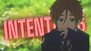 Download Lagu Justin Bieber -  Intentions  - AMV - Parth AMV ♪ MP3