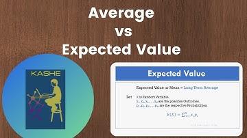 Average vs Expected Value