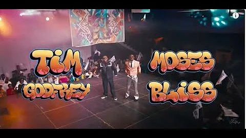 Tim Godfrey & Moses Bliss - Evidence (Official Dance Video) ATG Airport Star Glowing Crew