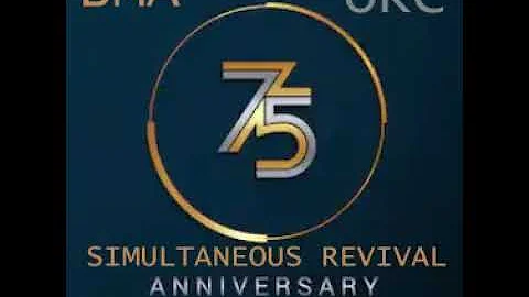 Lance Mann OKC Simultaneous Revival 4-24-2019