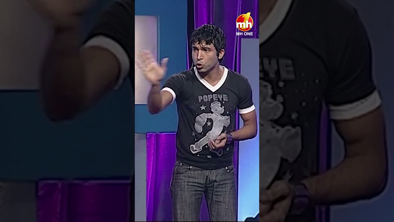 Chandan Prabhakar | Kuttey Da Chor Naal Vair Dekho | Hasde Hasande Ravo-S03 | #comedy #shorts