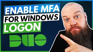 How to Enable MFA on Windows Logon with DUO screenshot 5