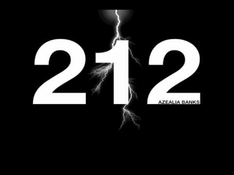 Azealia Banks - 212 (Clean Edit)